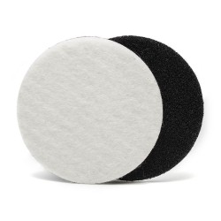 GP-PRO Felt Polishing Pad / 4.5'' 115mm
